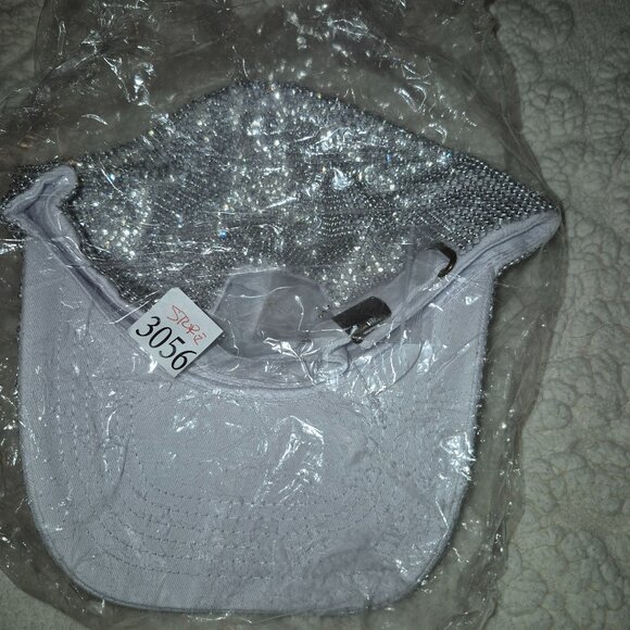 NWT Brian Bailey Crystal Baseball Hat/Cap - Picture 8 of 12